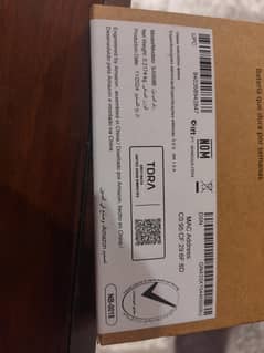 It is kindle Paperwhite it is new and unopened box.