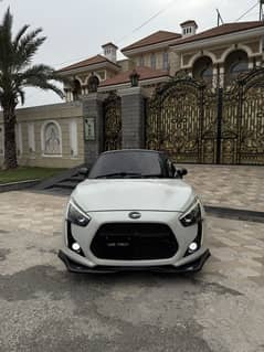 DAIHATSU COPEN ROBE