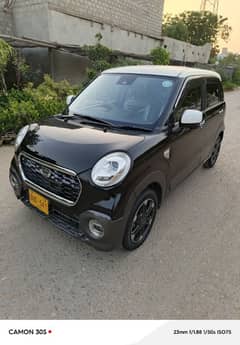 Daihatsu Cast 2016