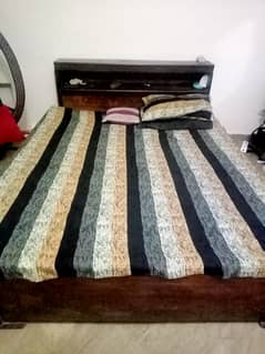 double bed,side tables,3 seater sofa,,2 seater sofa