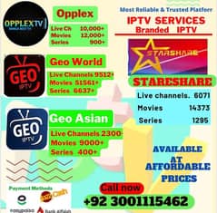 Iptv trusted platform  03001115462 4K,HD,UHD work on all devices