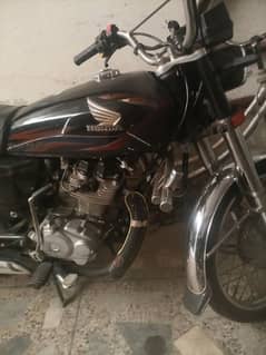 Honda 125