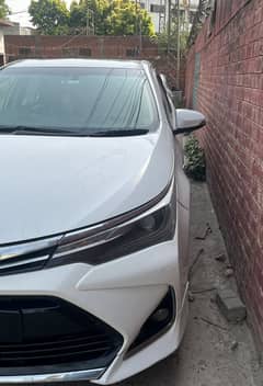 Corolla Grande 2017