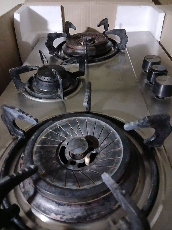 built in hob 3