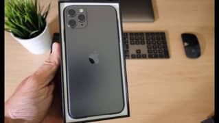 i phone 11 pro max 64gb pta approved jv