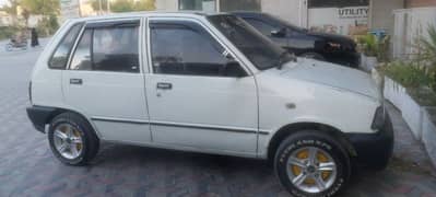 Suzuki Mehran VX 2009