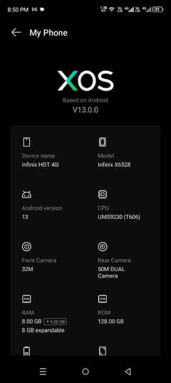 infinix
