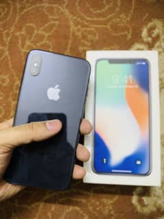 iPhone X (64 GB) Non PTA approved in New condition