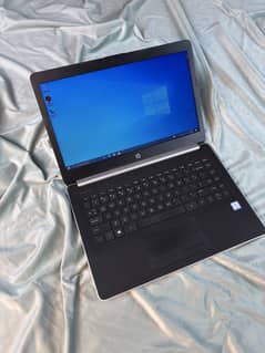 HP C-i3 8th Gen DDR4 8Gb/ 1 TB HDD ultra slim look 4GB Graphics