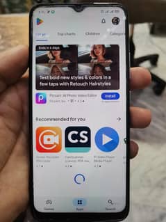 realme narzo 20