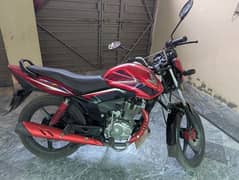 Honda CB 125F