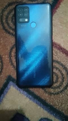 Tecno Pova