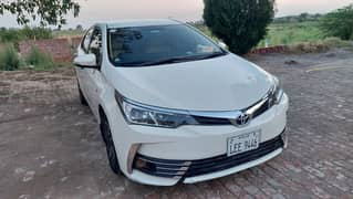 Toyota Corolla GLI 2019