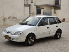 Suzuki Cultus Vxli 2010