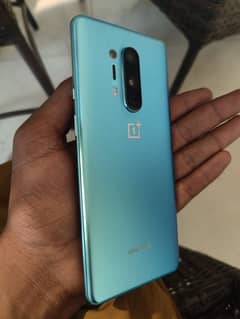 Oneplus 8pro panel lines