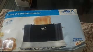 anex toaster german made