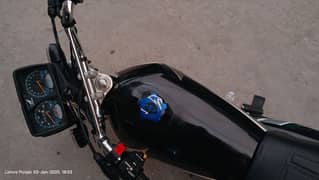 Honda 125 model 2023 register 2024