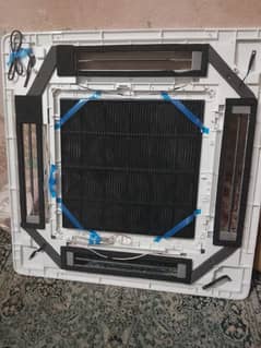 air conditioner panel