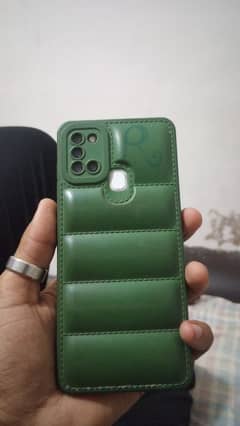 samsung A21s with box