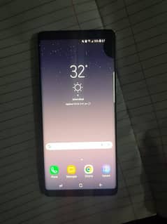 Sunsung Galaxy Note 8 For Sale