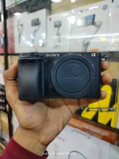 Sony a6400 body | In good condition | 4k Mirrorless Camera