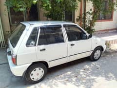 Suzuki Mehran VXR 2009