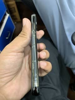 iPhone X black colour