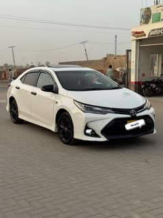 Toyota Altis Grande 2023