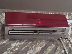 Haier Ac 1 ton full original