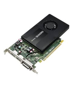 Graphic card k2200