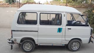 Suzuki Bolan 2015