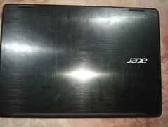 Acer laptop in good condition. 16 gb ram. core i7.7th generation