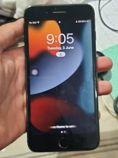 Iphone 7 plus 128gb