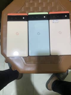 Google pixel 6