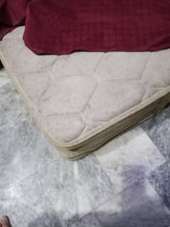 spring mattress