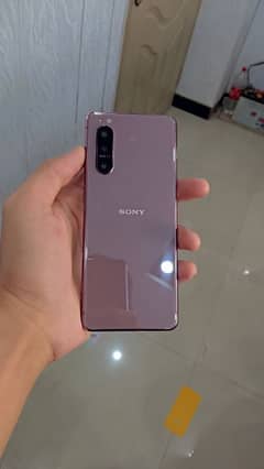 Sony Xperia mark 5,2