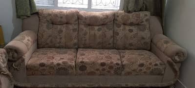 7 seater sofa set