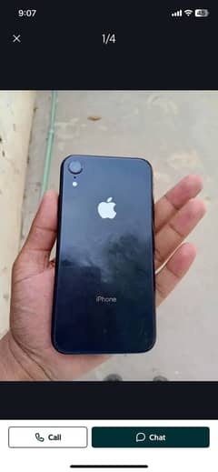 I phone xr