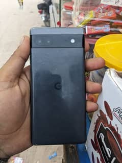 Pixel 6A Fresh Dual sim approved