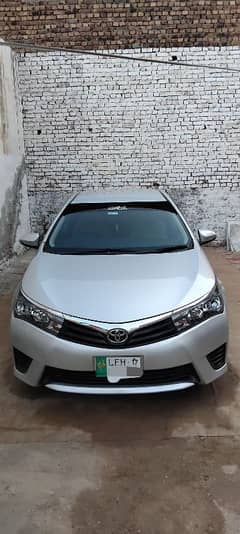 Eid Gift Toyota Gli 17 Model Total Genuine Condition 03487646930