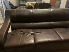 5 seater sofa set