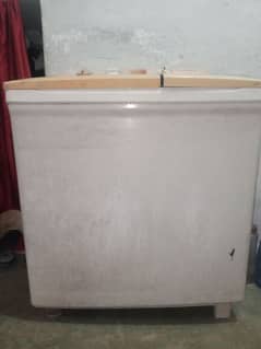 Dawlance washing machine with dryer