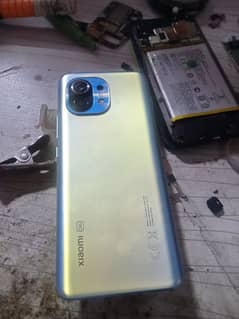 mi 11 5g original display and parts sale