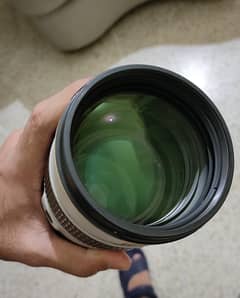 Nikon ED AF-S Nikkor 80-200 f2.8 Lens