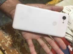 pixle 3 4gb 64gb gb glas brek ha only mobile 03013654052