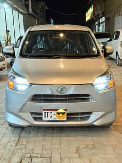 Daihatsu Mira 2017