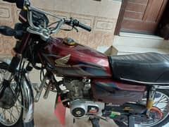 Honda CD 125 lush o3o417654o8