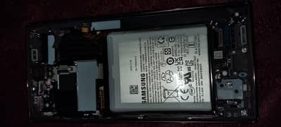 S22 Ultra Original Battery