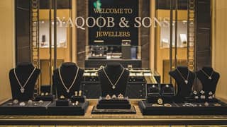 Gold and Silver "Jewellers"