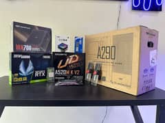 Gaming PC for Sale | Ryzen 5 3600 + (GPU) RTX 3050 8GB | 32GB RAM